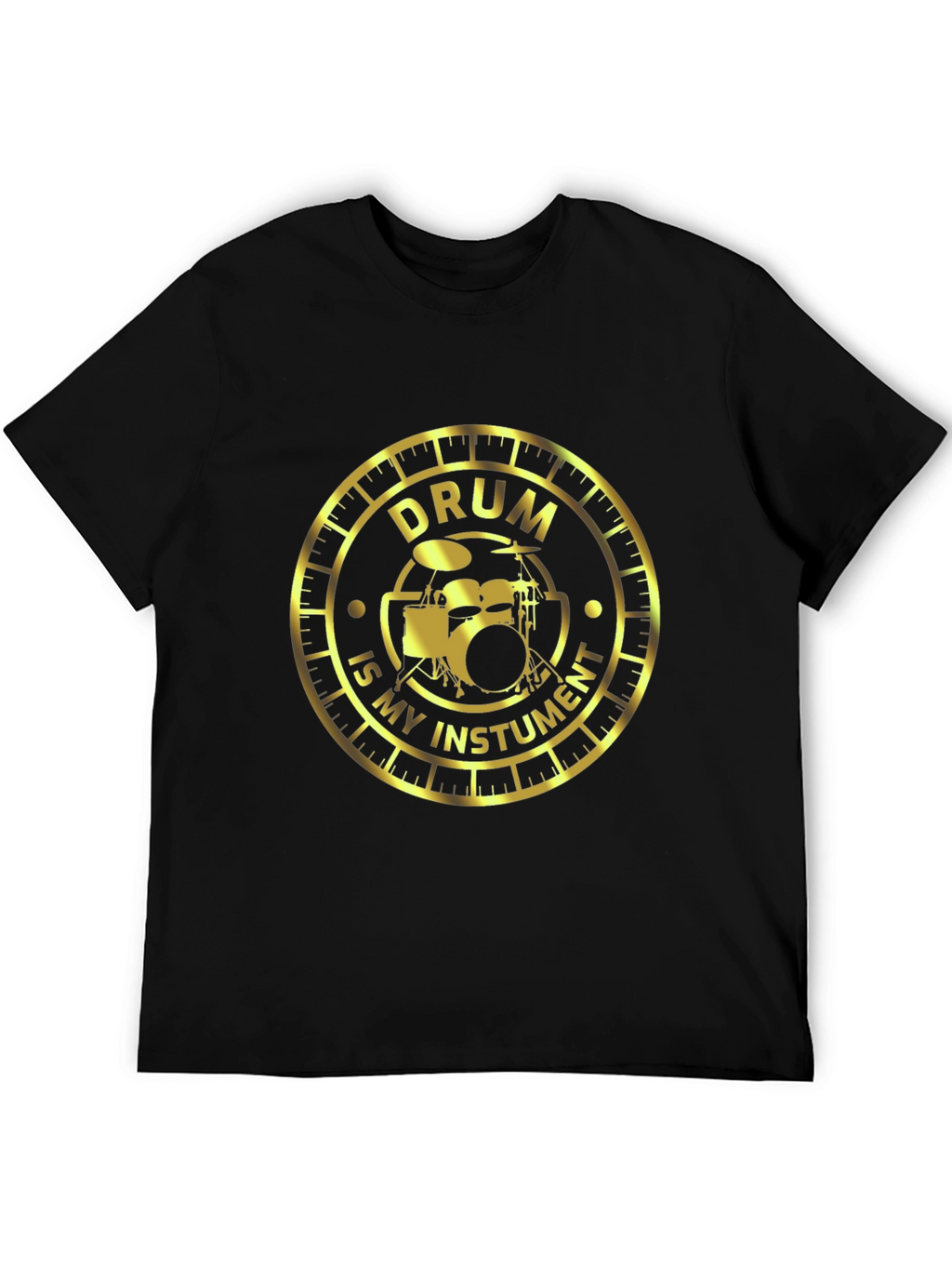 Drum is My Instrument T-Shirt
