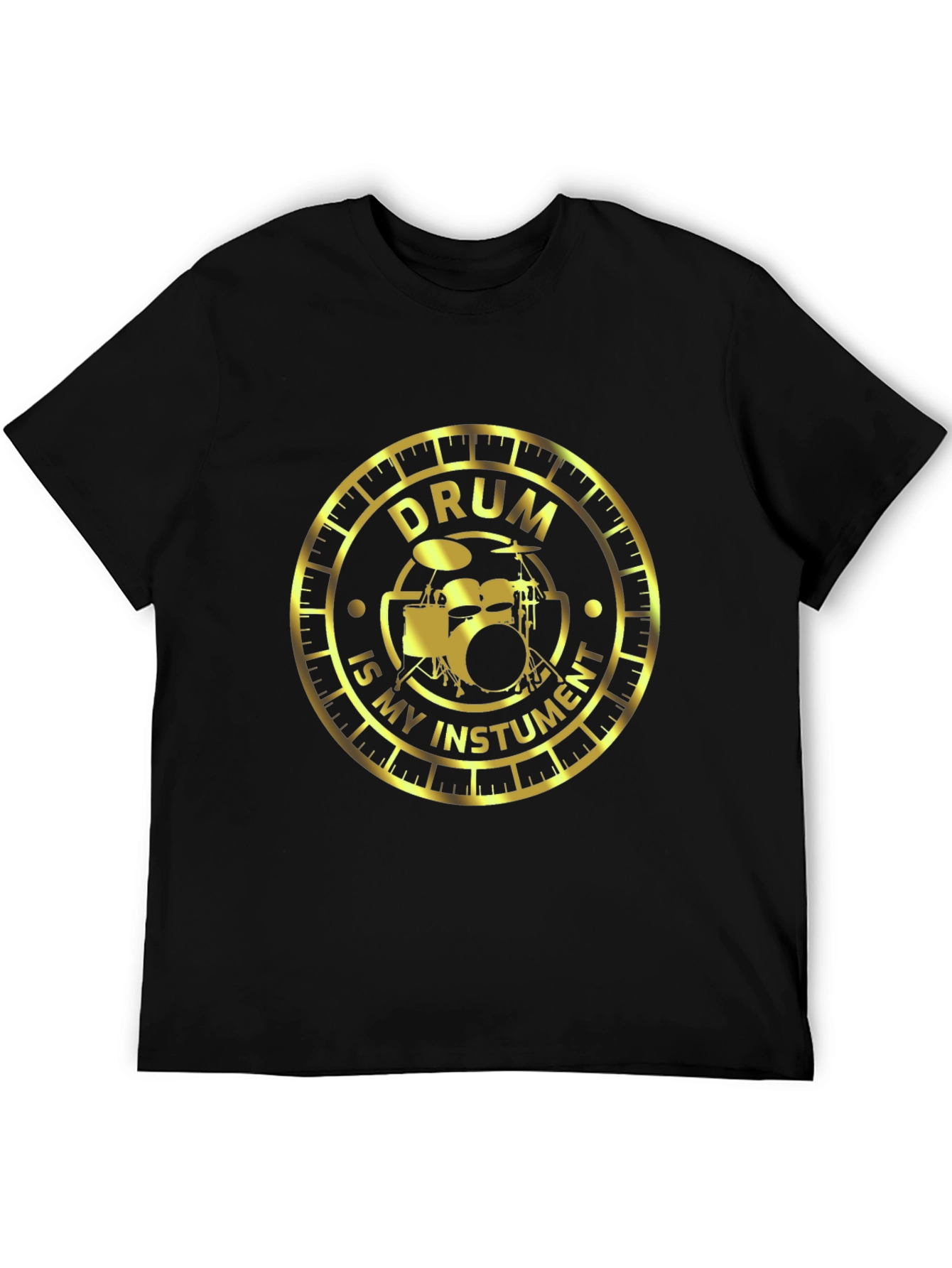 Drum is My Instrument T-Shirt