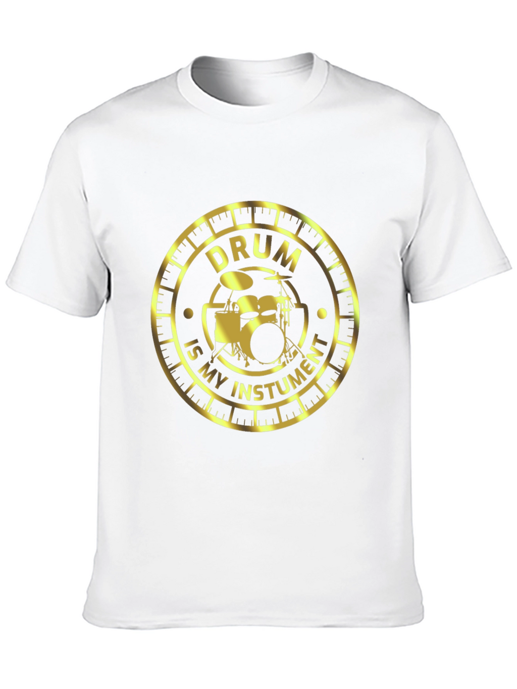 Drum is My Instrument T-Shirt