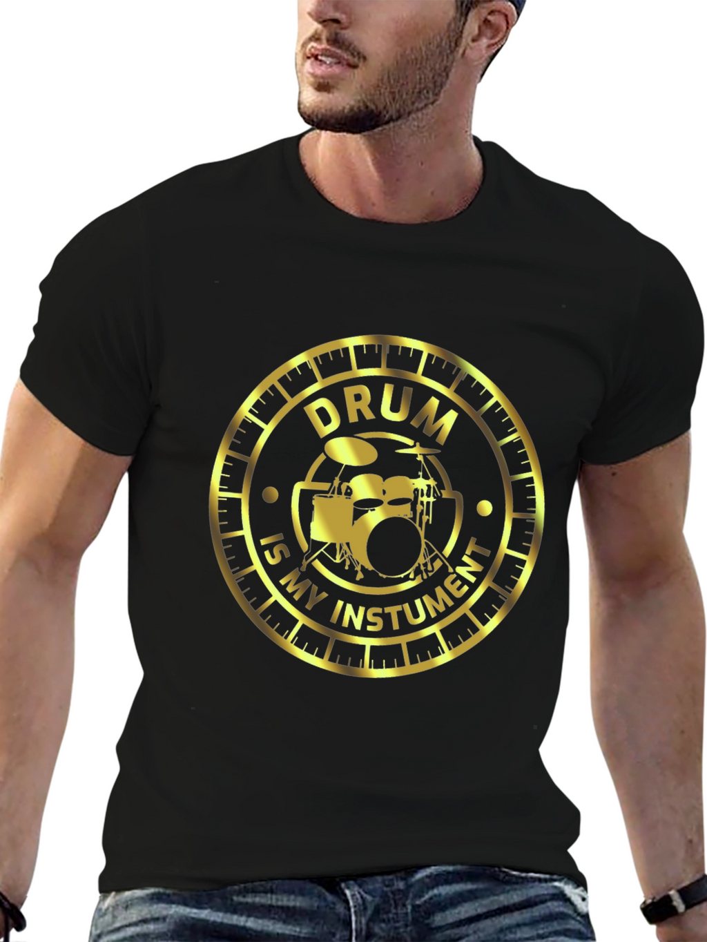Drum is My Instrument T-Shirt