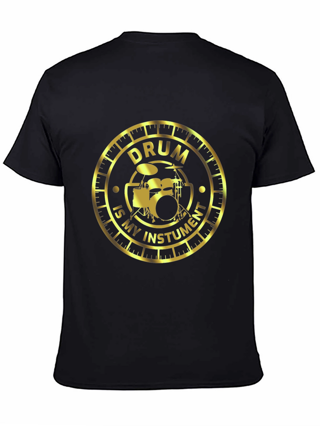 Drum is My Instrument T-Shirt