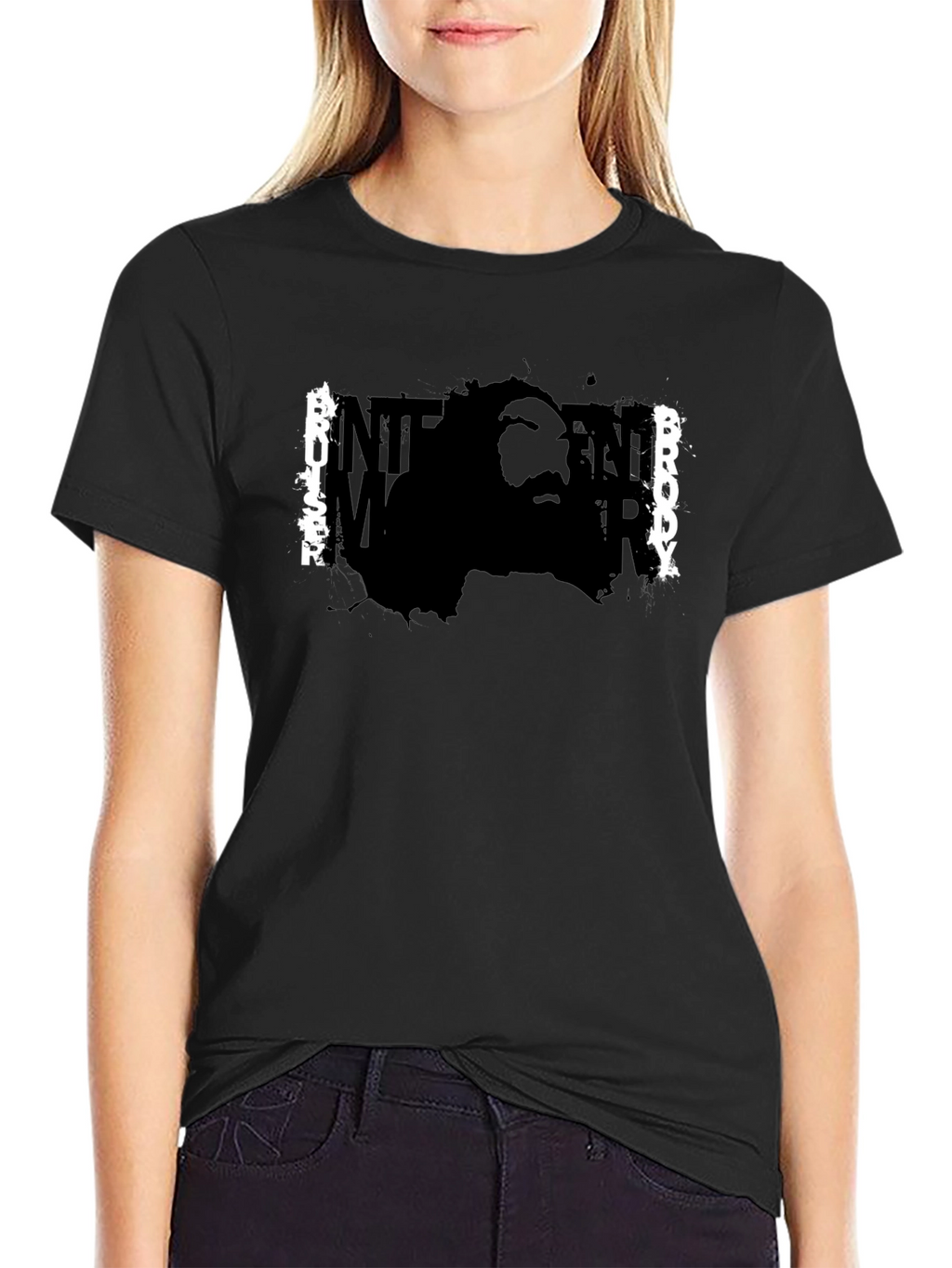 Brodie Lee Tribute Graphic T-Shirt
