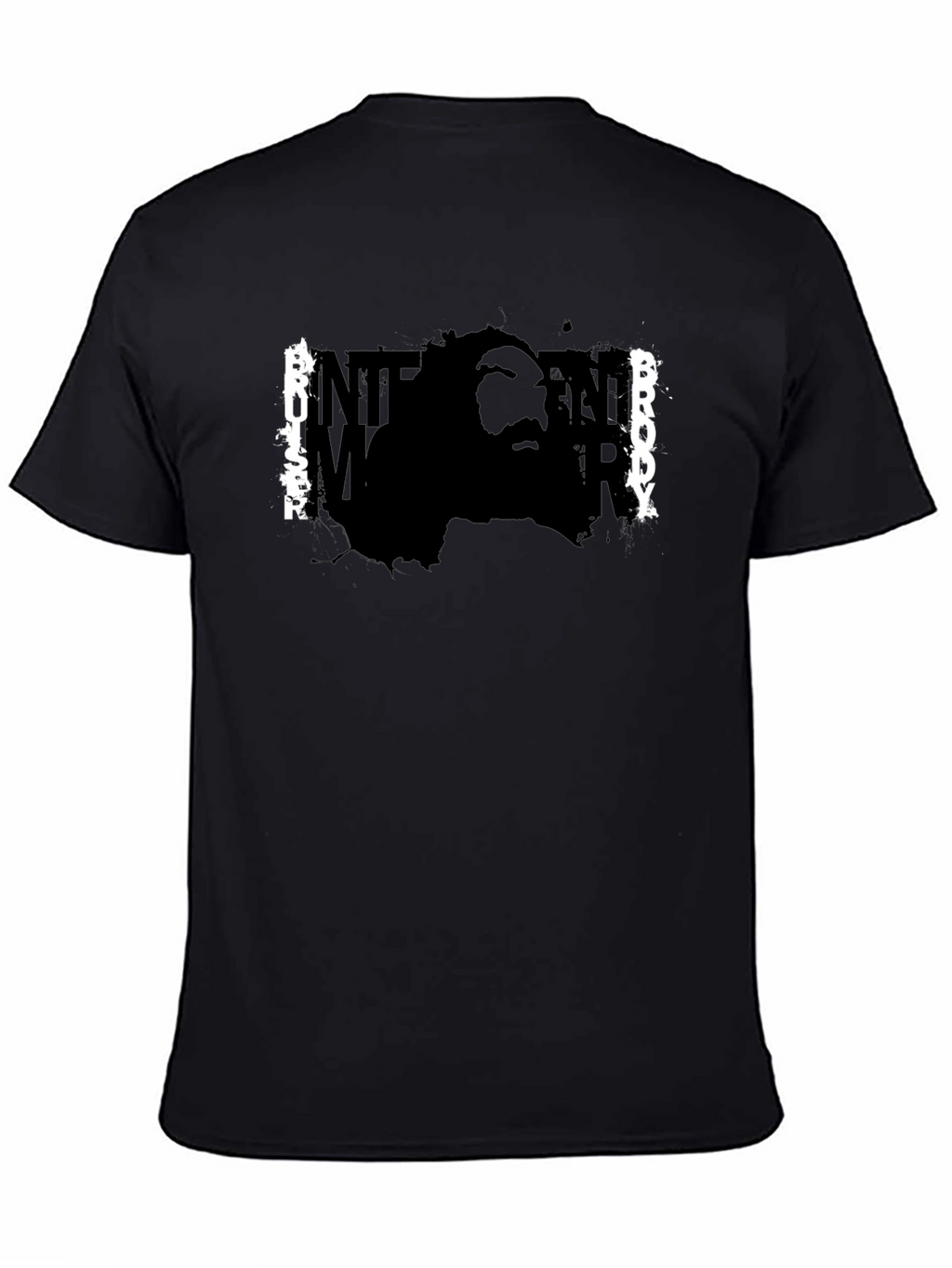 Brodie Lee Tribute Graphic T-Shirt