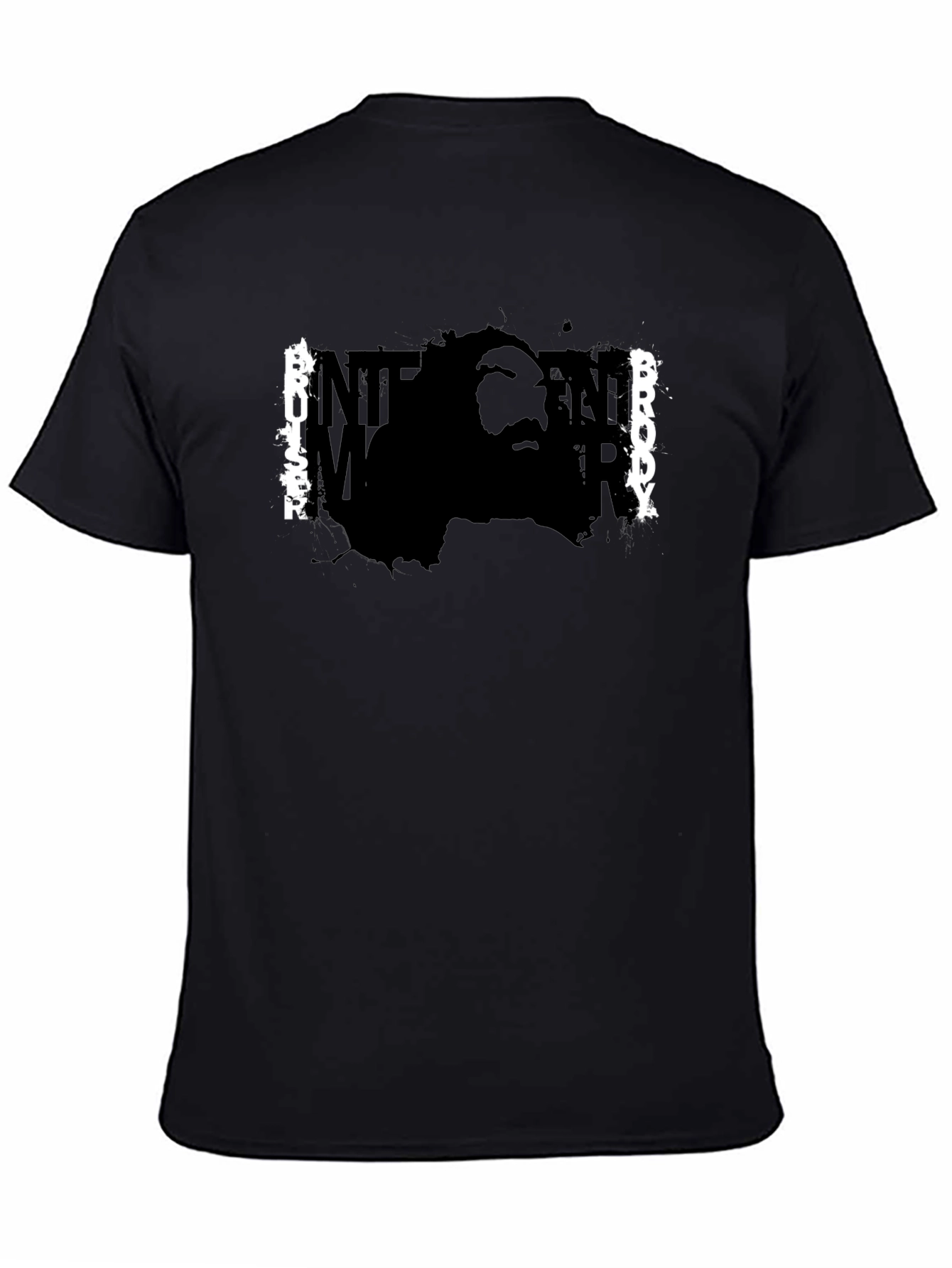 Brodie Lee Tribute Graphic T-Shirt
