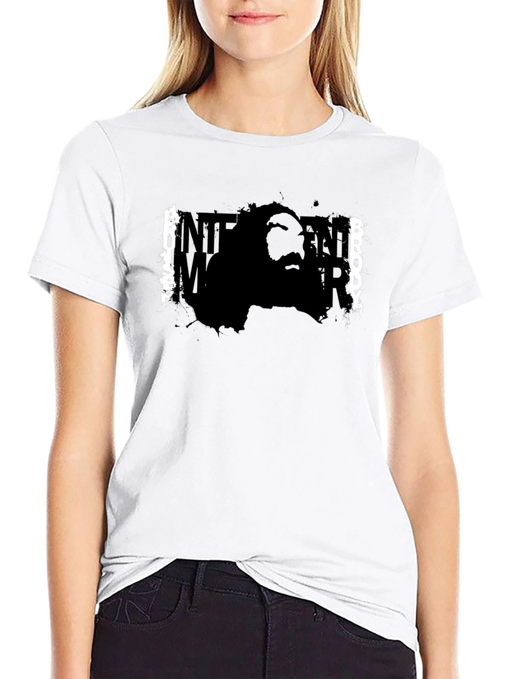 Brodie Lee Tribute Graphic T-Shirt