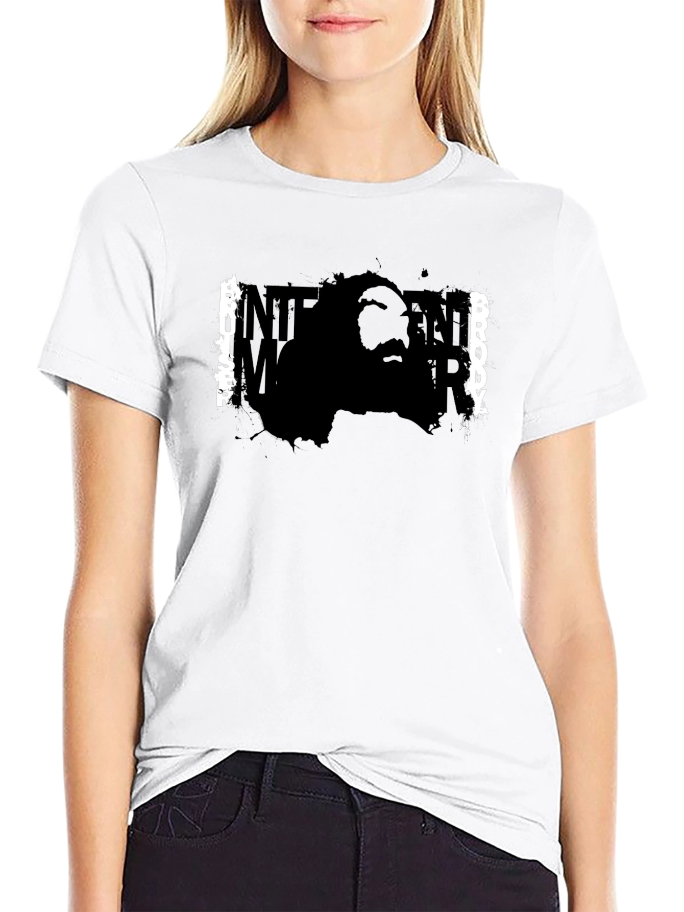 Brodie Lee Tribute Graphic T-Shirt