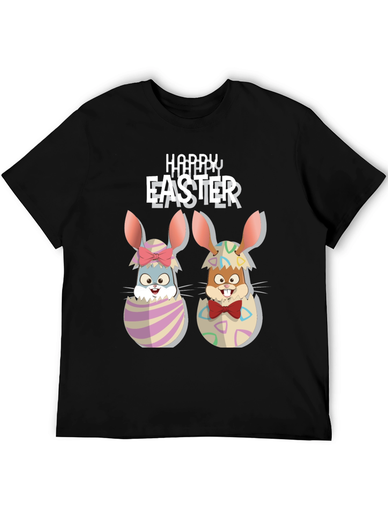 Happy Easter Bunny Egg T-Shirt