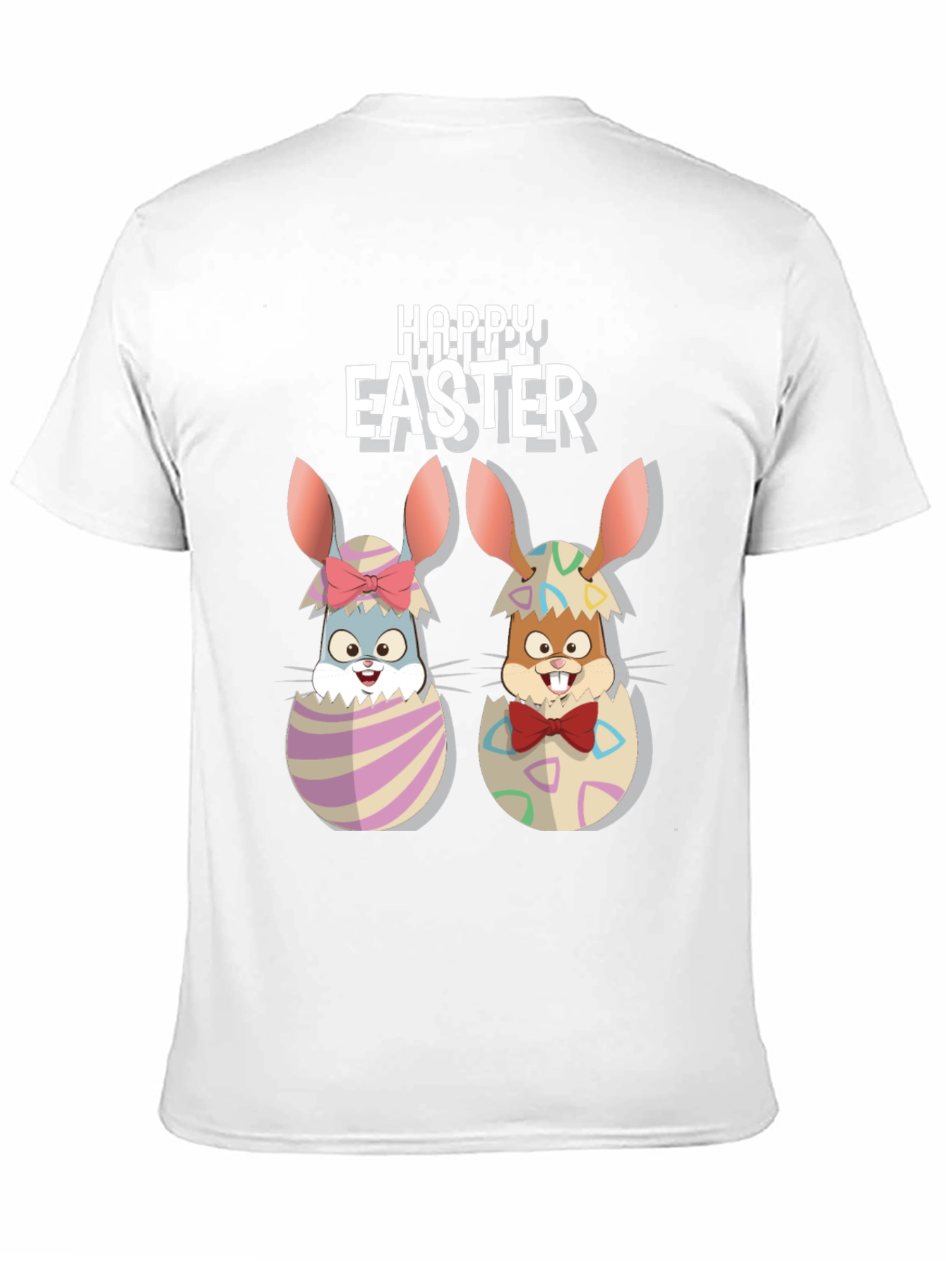 Happy Easter Bunny Egg T-Shirt