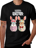 Happy Easter Bunny Egg T-Shirt