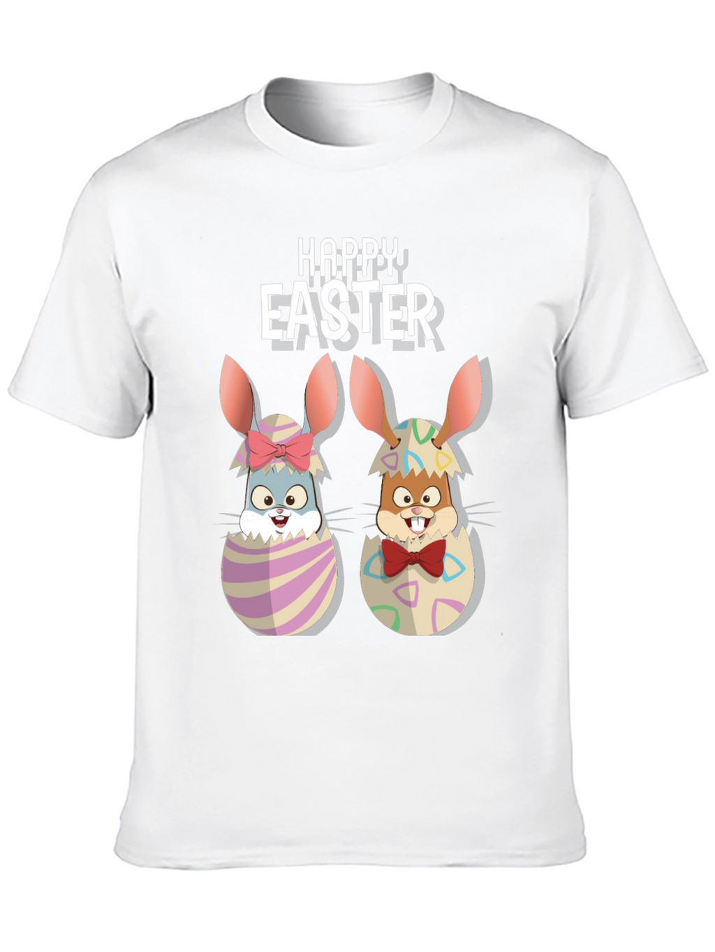 Happy Easter Bunny Egg T-Shirt