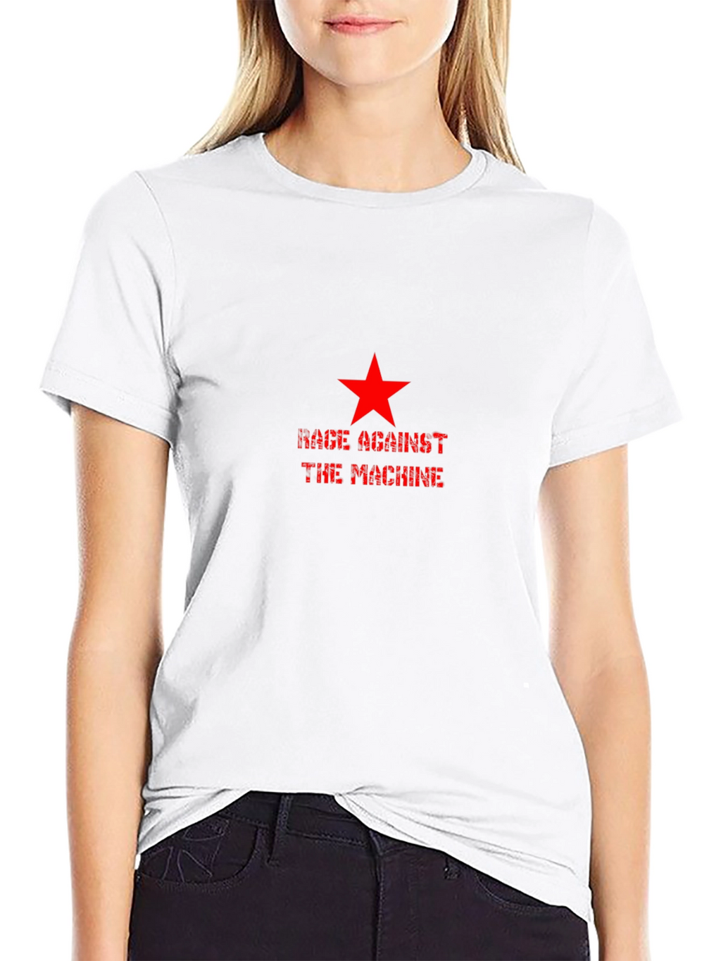 Rage Against The Machine Graphic Tee