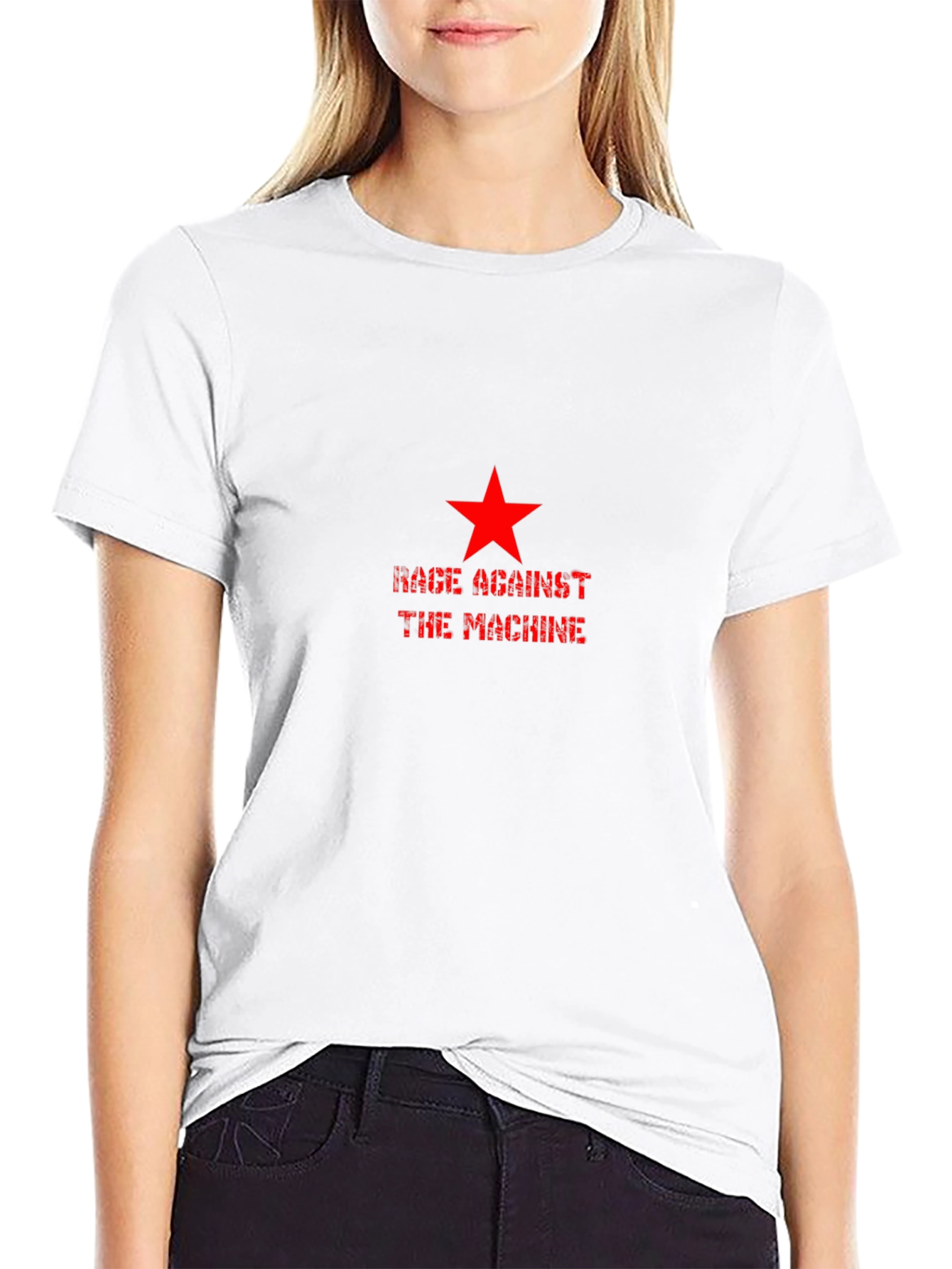 Rage Against The Machine Graphic Tee