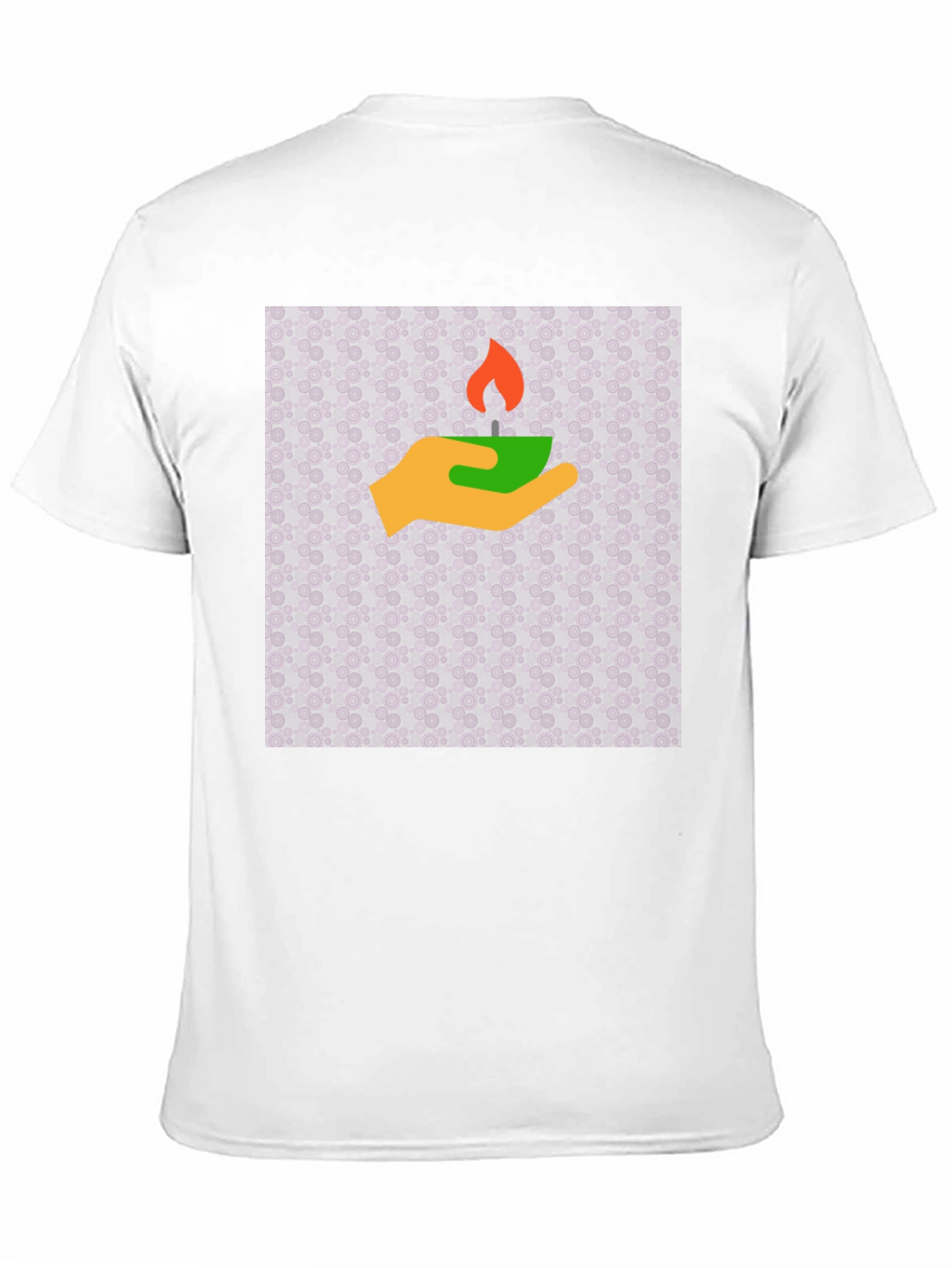 Diwali T-Shirt - Light Up Your Style