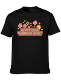 Gypsy Soul Warrior Graphic T-Shirt