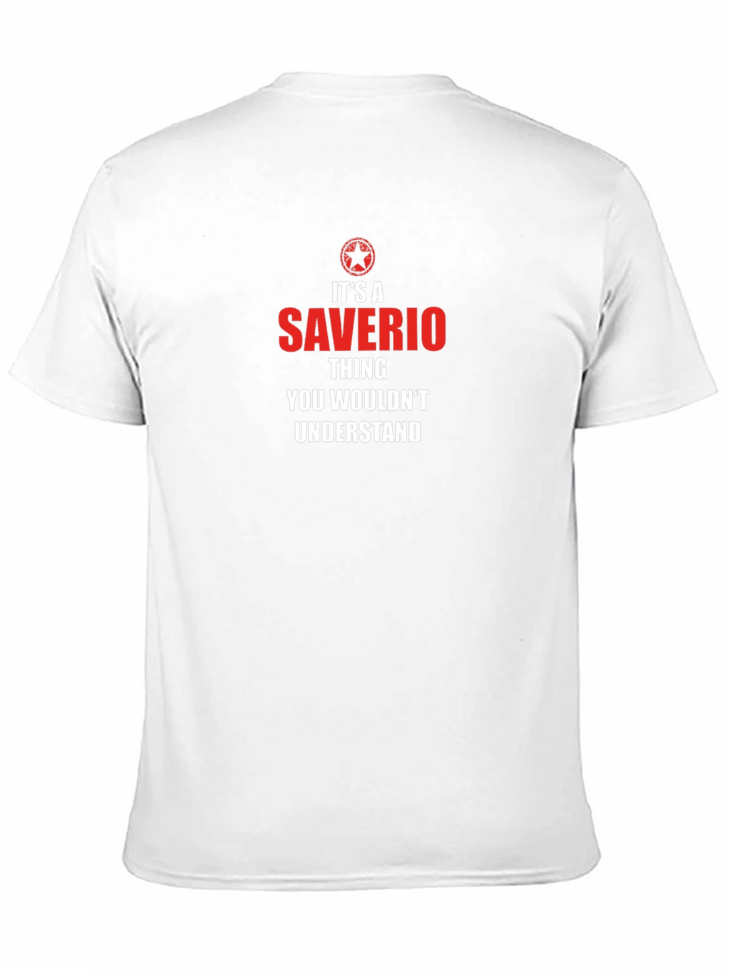 Its a Saverio Thing T-Shirt