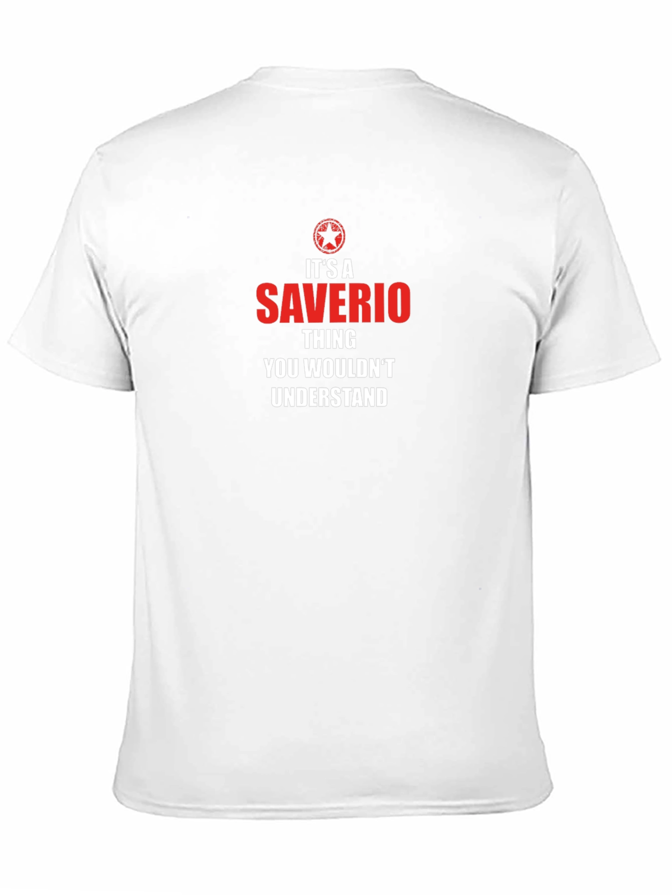 Its a Saverio Thing T-Shirt
