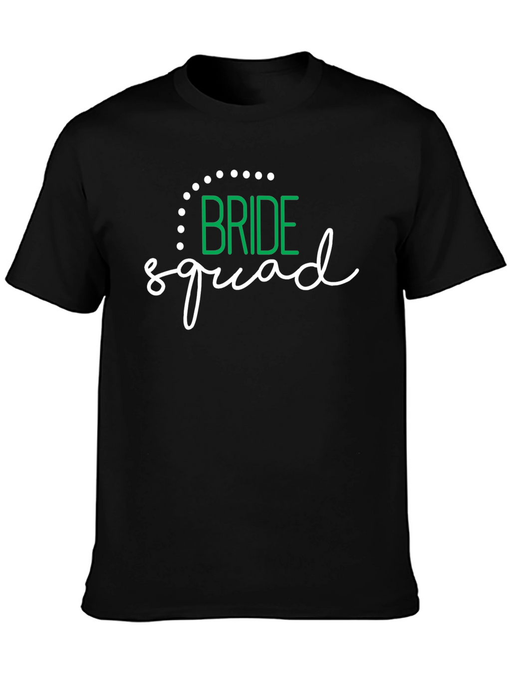 Bride Squad T-Shirt - Wedding Party Tee