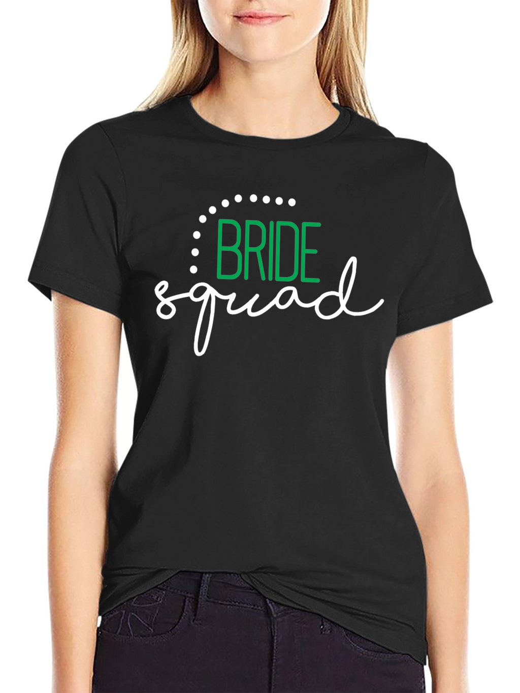 Bride Squad T-Shirt - Wedding Party Tee