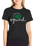 Bride Squad T-Shirt - Wedding Party Tee