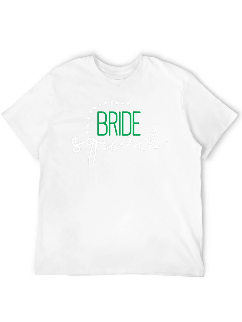 Bride Squad T-Shirt - Wedding Party Tee