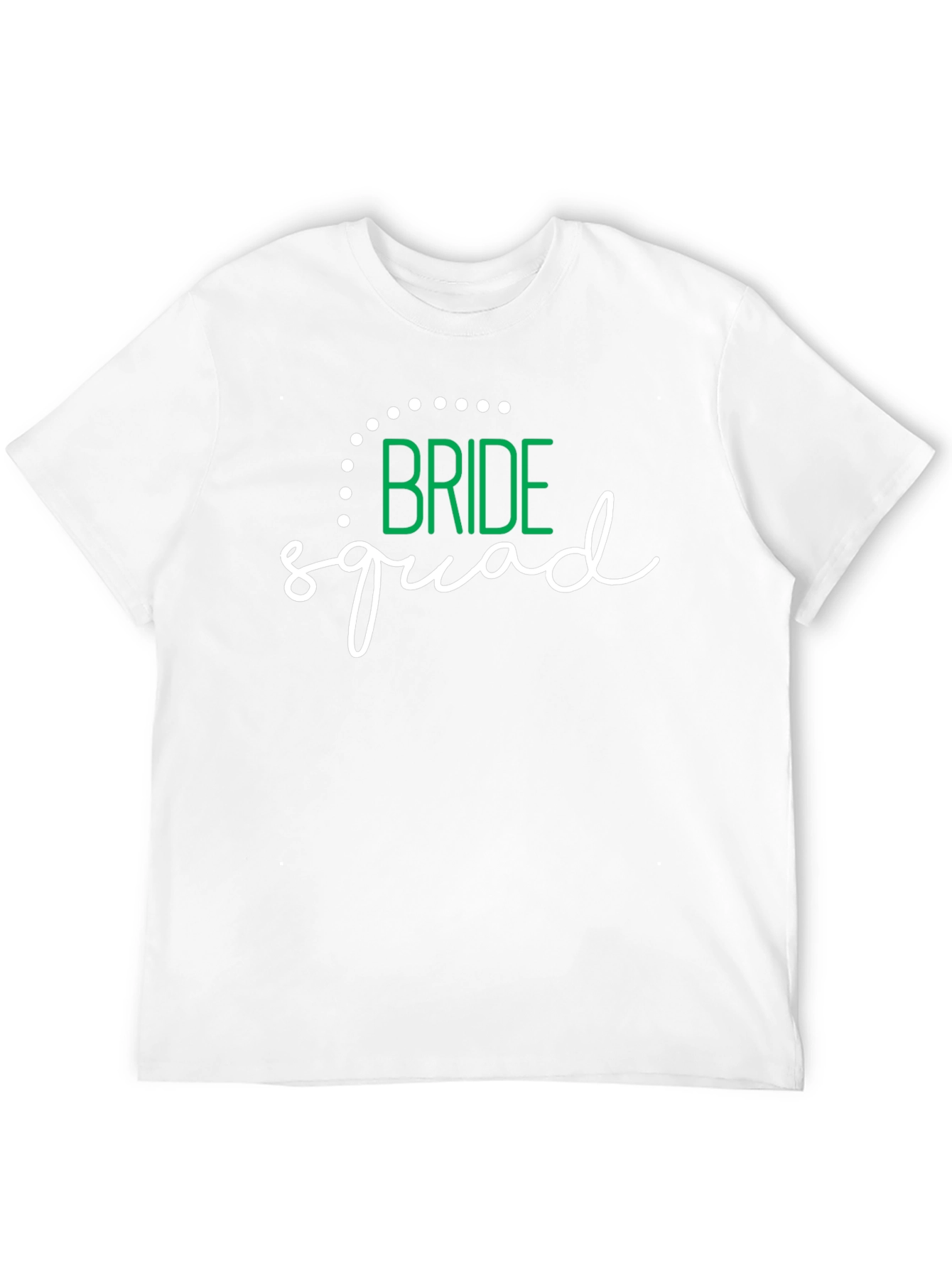 Bride Squad T-Shirt - Wedding Party Tee