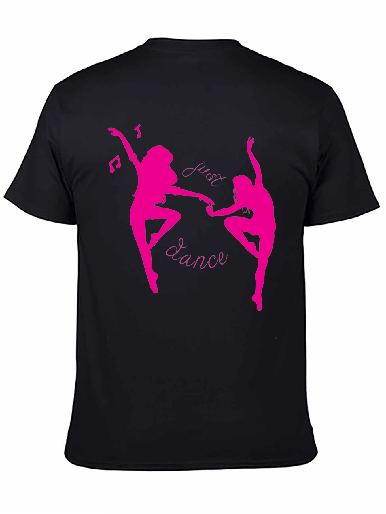 Just Dance Graphic Tee