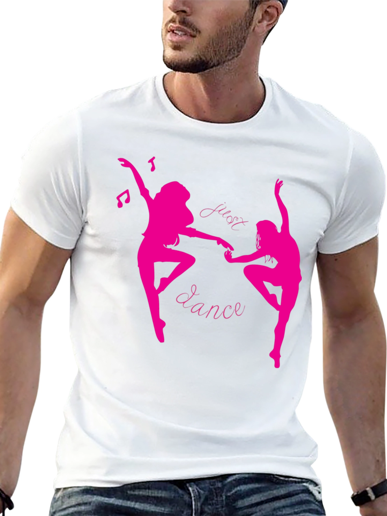 Just Dance Graphic Tee
