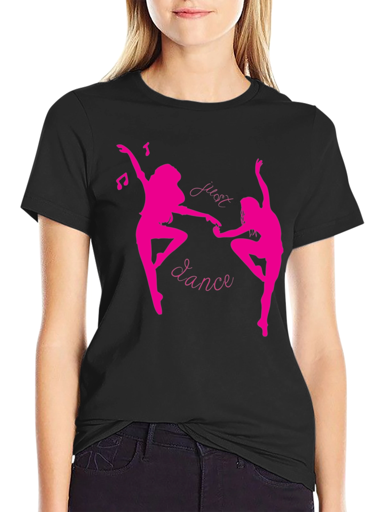 Just Dance Graphic Tee