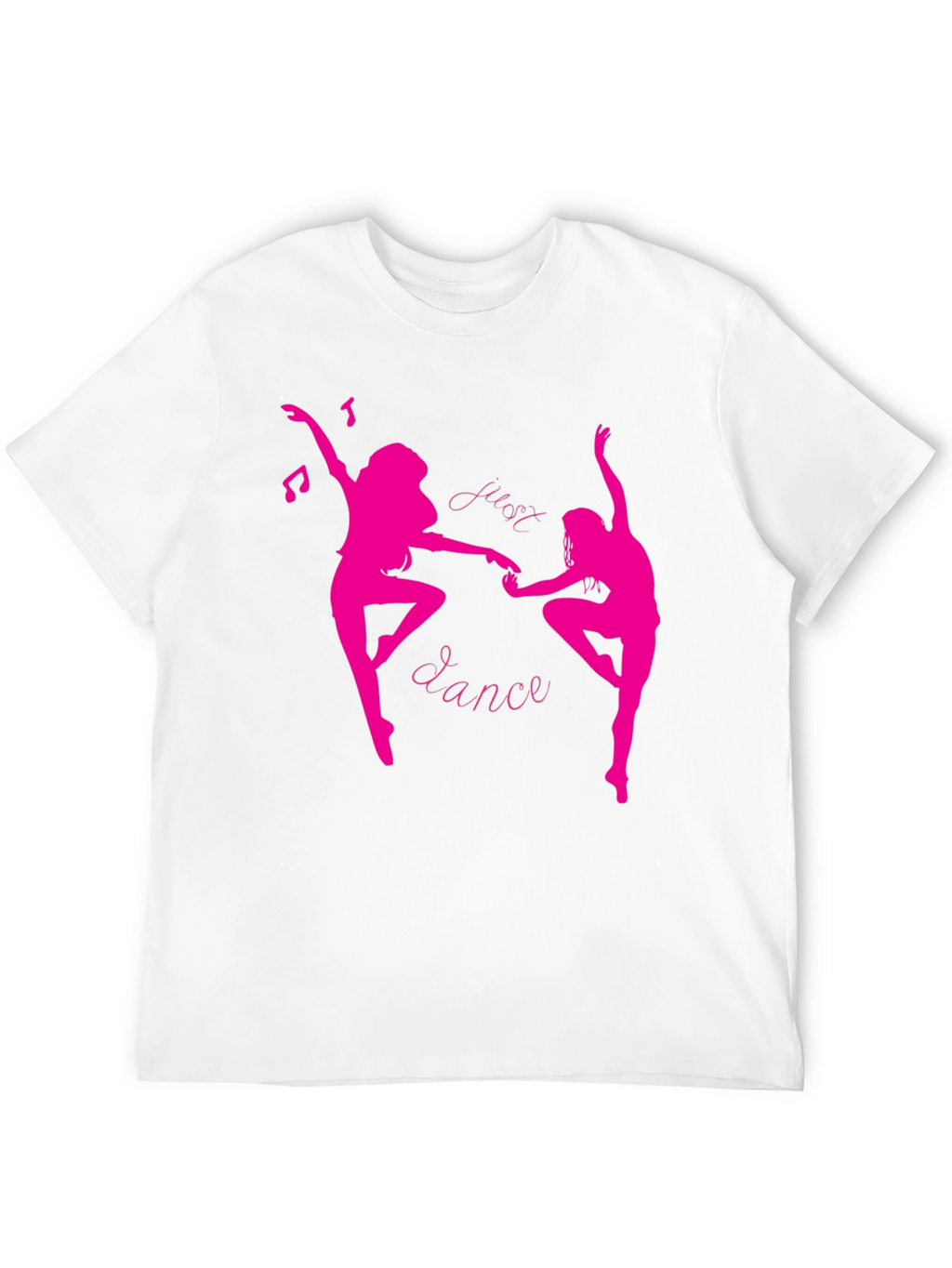 Just Dance Graphic Tee