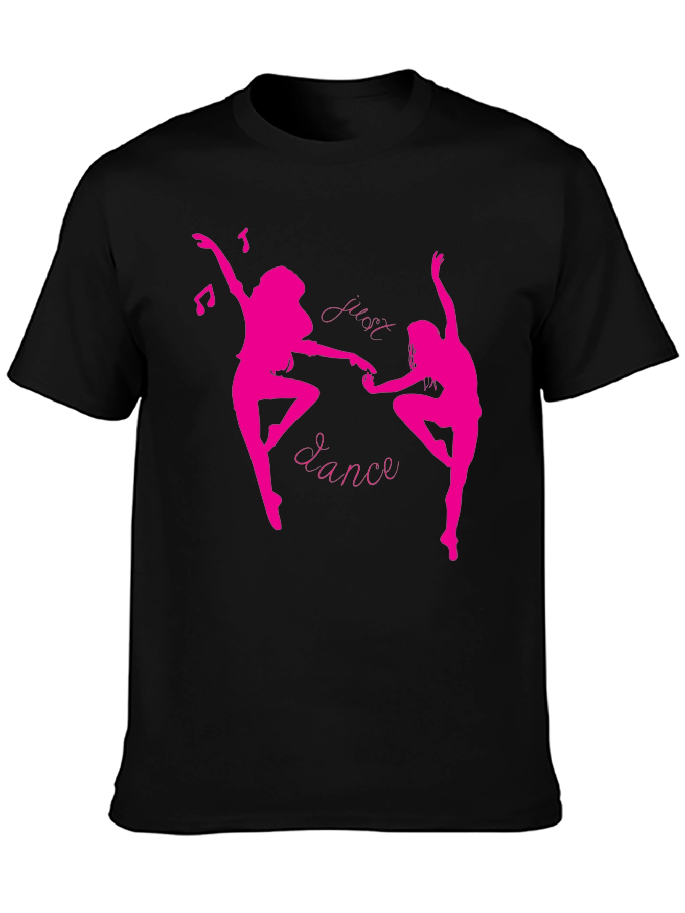 Just Dance Graphic Tee
