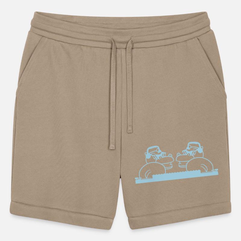 2 Cool DJ Hippos Two Party Animals Mixing Console