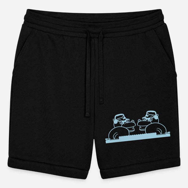 2 Cool DJ Hippos Two Party Animals Mixing Console