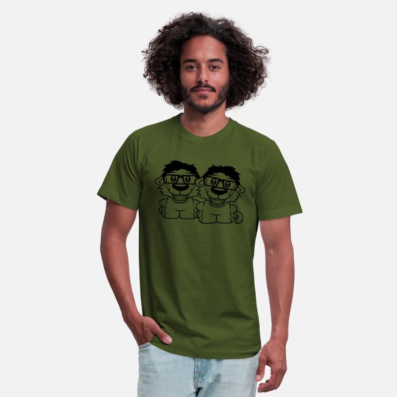 2 Dog Nerds Horn-Rimmed Glasses Geek Braces Smart