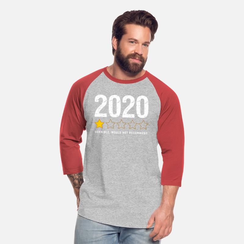 2020 One Star Would Not Recommend 2020 Rating Horr