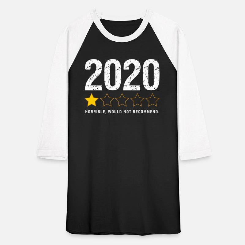 2020 One Star Would Not Recommend 2020 Rating Horr