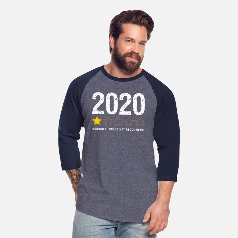 2020 One Star Would Not Recommend 2020 Rating Horr
