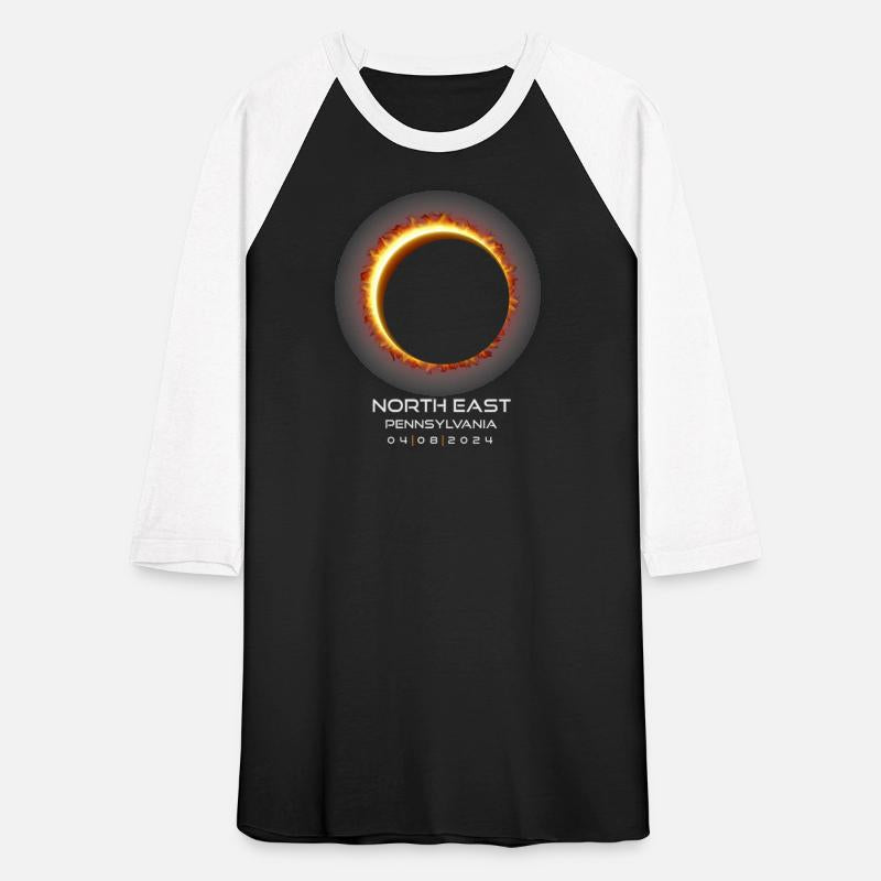 2024 North East Pennsylvania Eclipse Memento