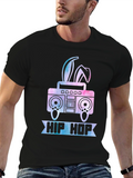 Hip Hop Bunny T-Shirt