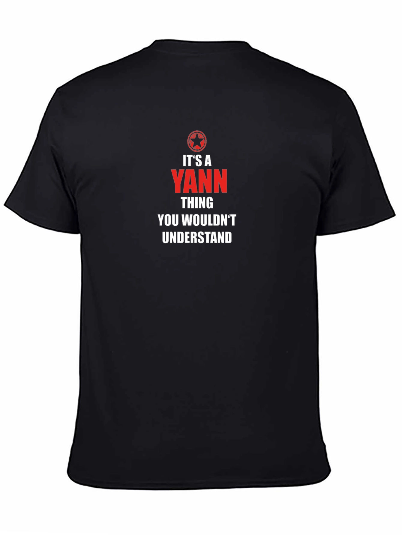 Its a Yann Thing T-Shirt