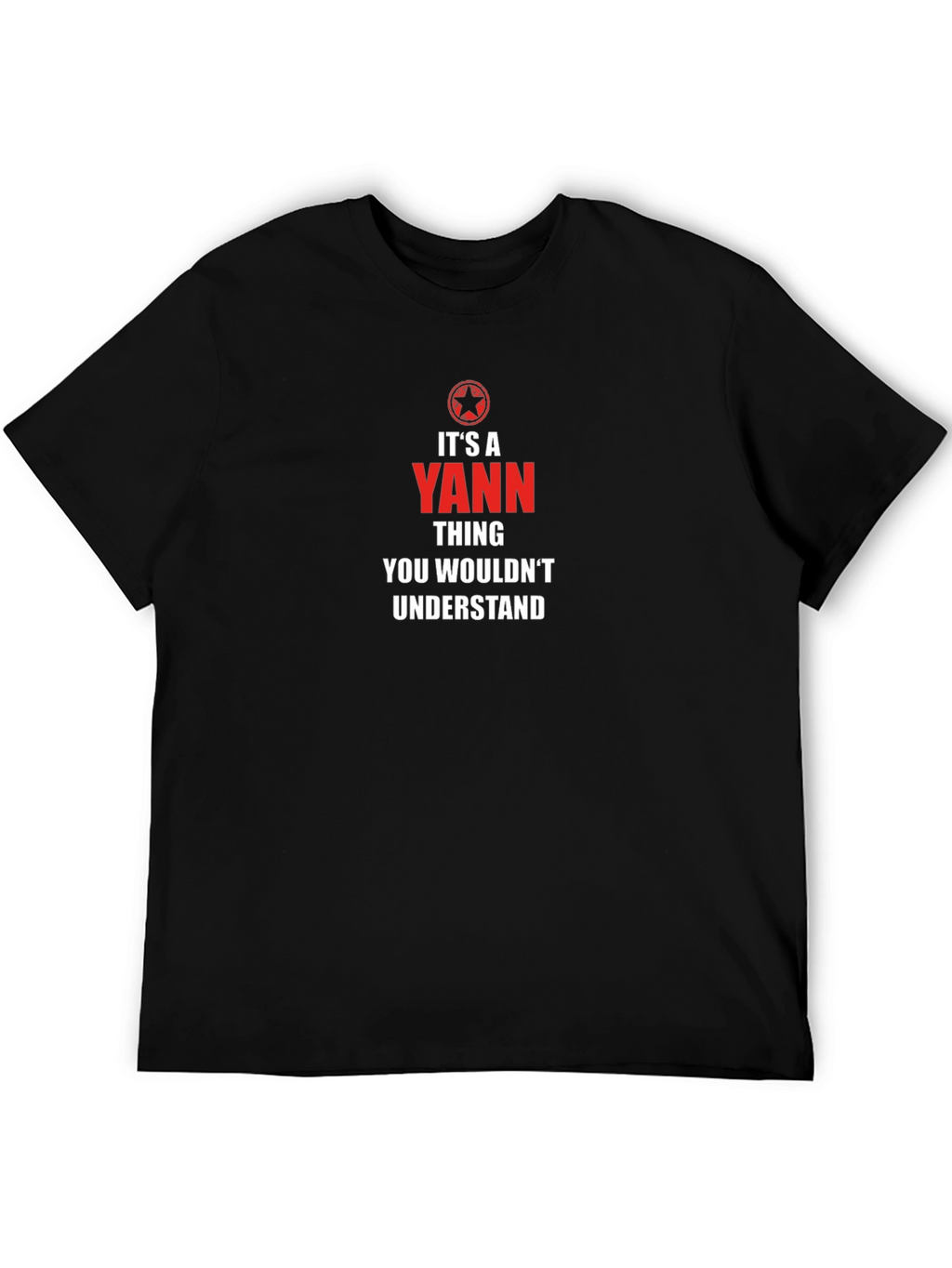 Its a Yann Thing T-Shirt