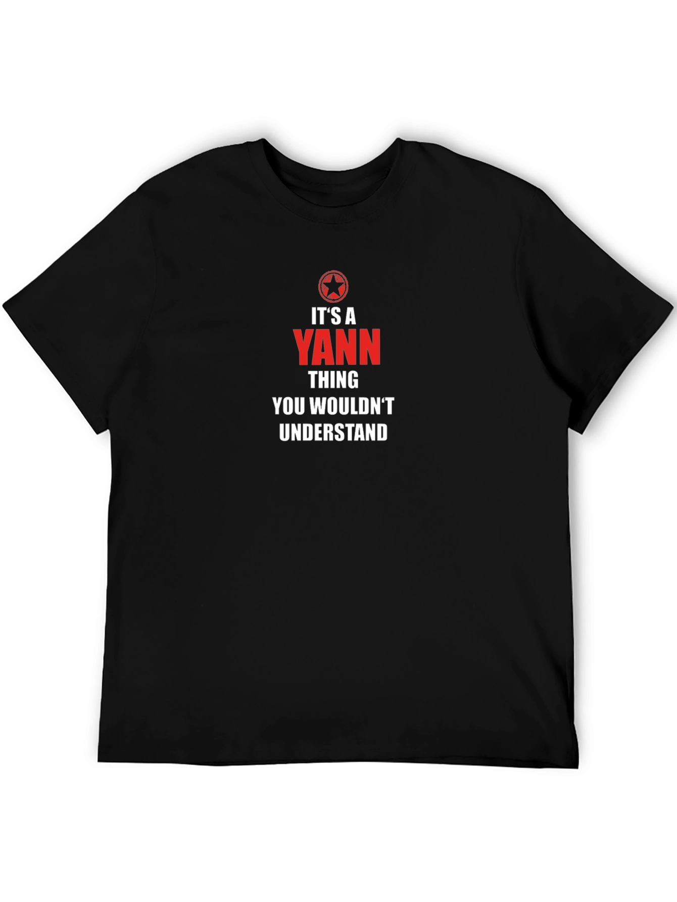 Its a Yann Thing T-Shirt