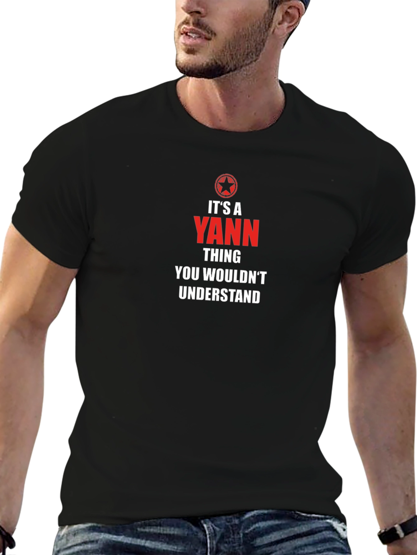 Its a Yann Thing T-Shirt