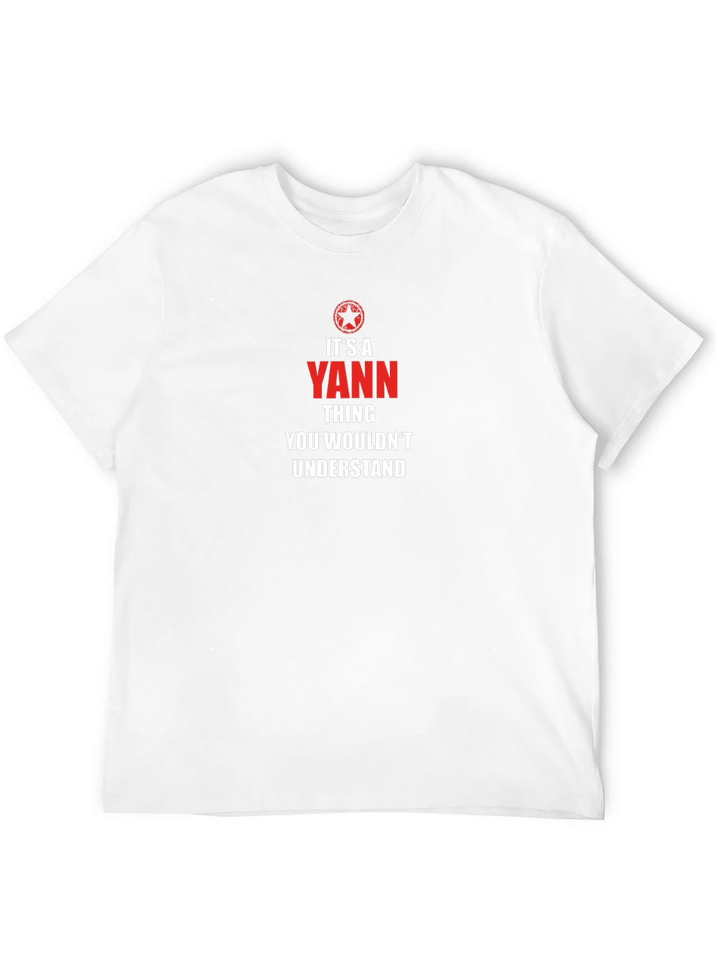 Its a Yann Thing T-Shirt