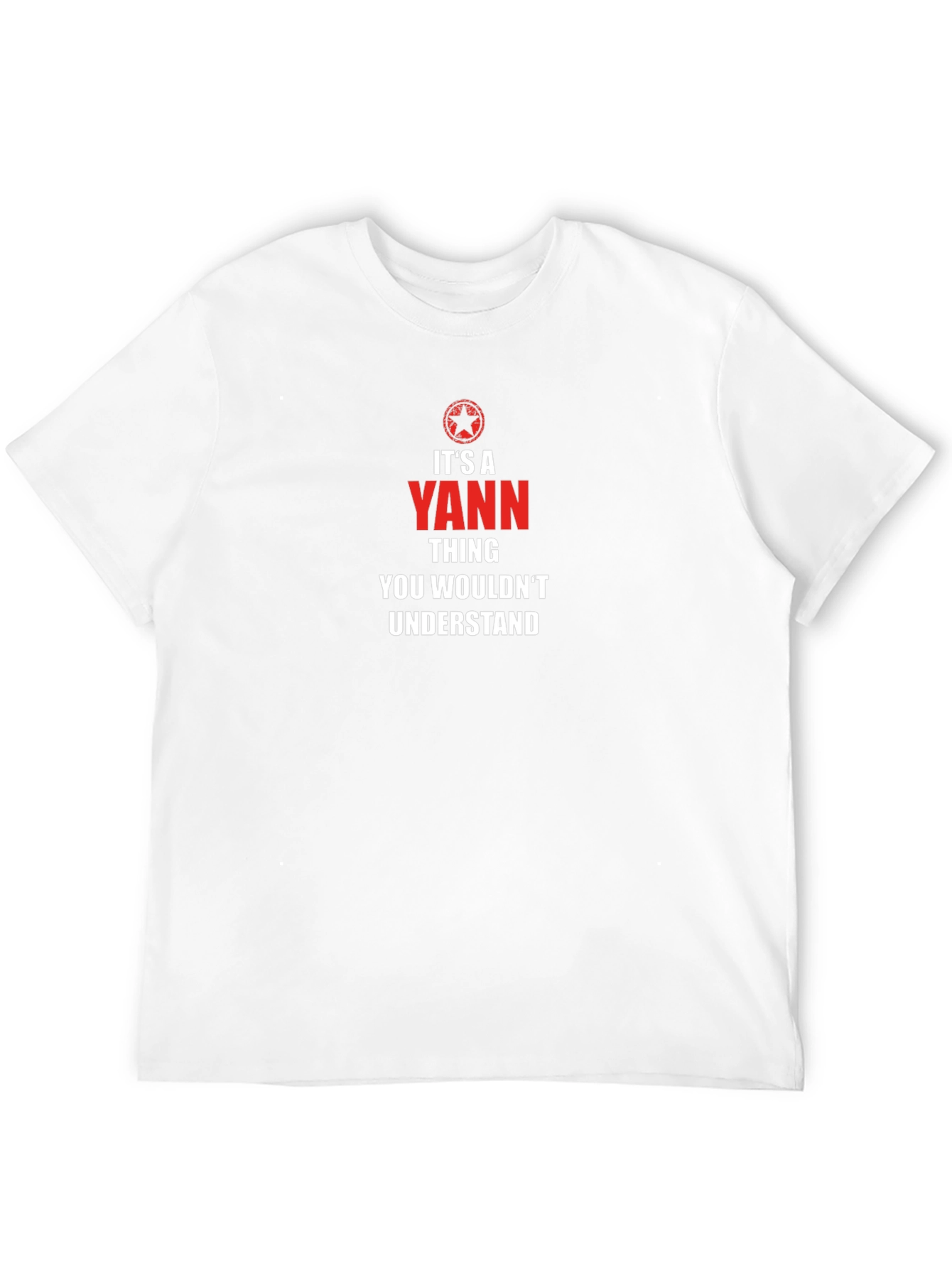 Its a Yann Thing T-Shirt