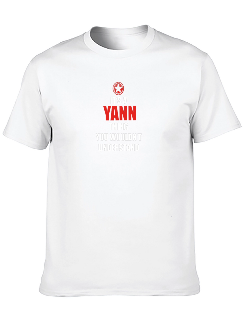 Its a Yann Thing T-Shirt