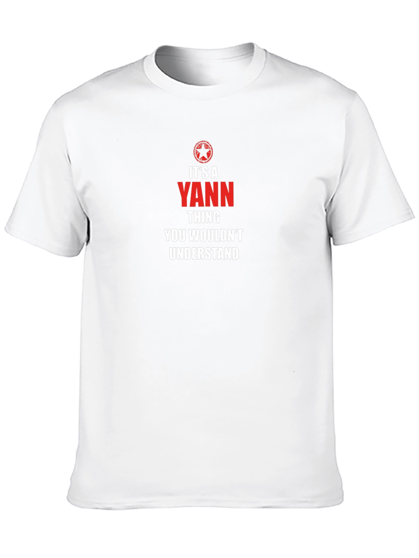 Its a Yann Thing T-Shirt