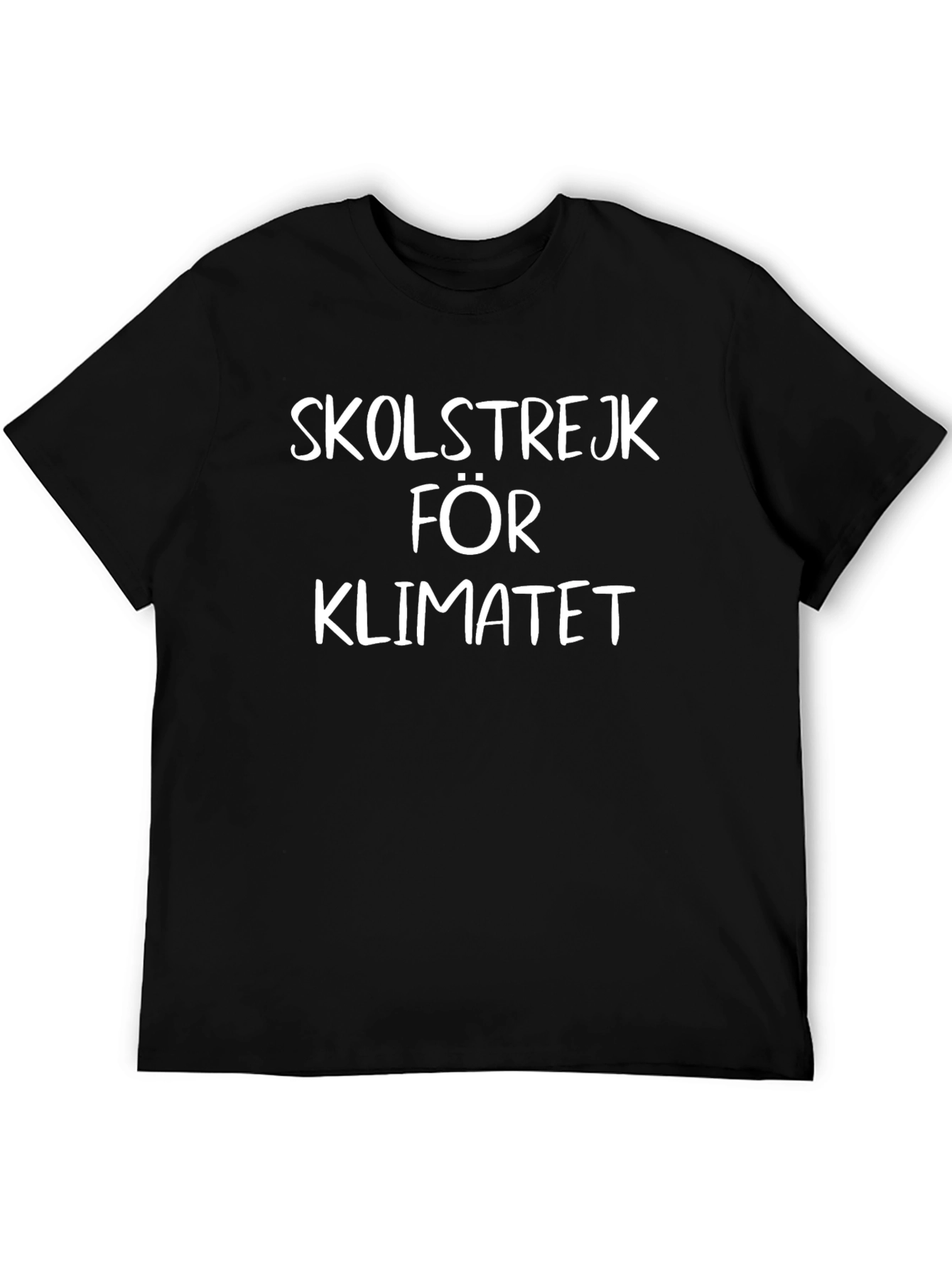 Climate Strike T-Shirt