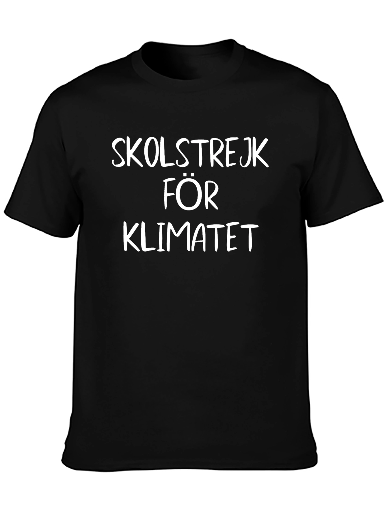 Climate Strike T-Shirt