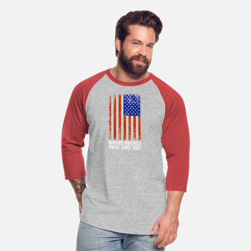 21St Making America Great Since 2001