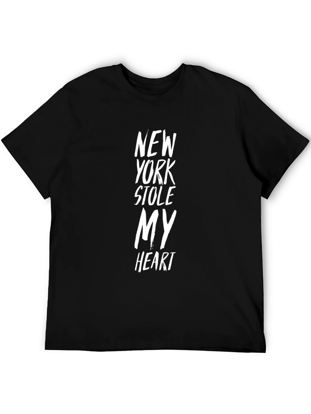 New York Stole My Heart Graphic T-Shirt
